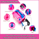 Electric Air Balloon Pump