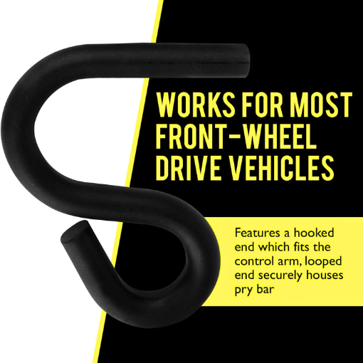 Lower Control Arm Prying Tool