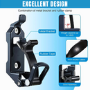 Metal Rubber Clamp Mounting Kit