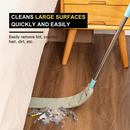 Telescopic Microfiber Gap Cleaner