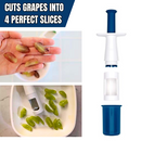 Stainless Steel Grape Cutter