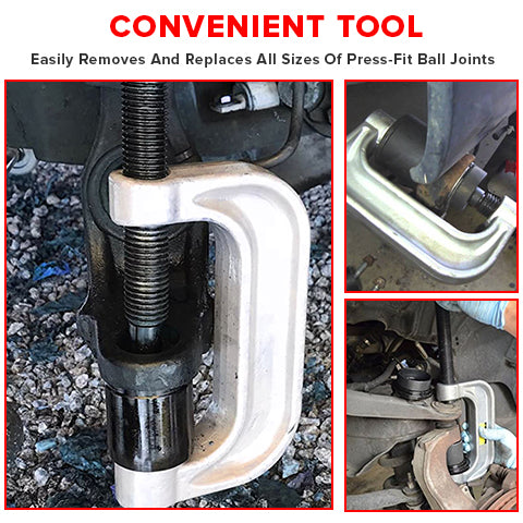 Ball Joint Press Tool Kit