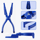 Finger Protecting Nail Pliers