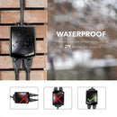 Programmable Dual Outlet Timer