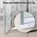 Silicone Shower Door Bottom Seal