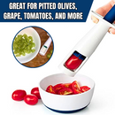 Stainless Steel Grape Cutter