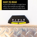 2PCS Tilt Leveling Gauge