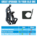 Metal Rubber Clamp Mounting Kit