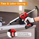 Cordless Caulking Tool