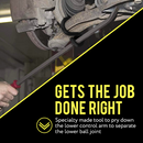 Lower Control Arm Prying Tool