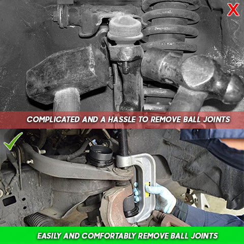 Ball Joint Press Tool Kit