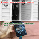 Programmable Dual Outlet Timer