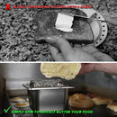 Stainless Steel Butter Wheel