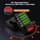 Cordless Caulking Tool