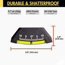 2PCS Tilt Leveling Gauge