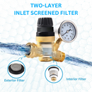 RV Water Pressure Regulator