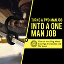 Lower Control Arm Prying Tool