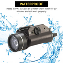 1000-Lumens Tactical Light