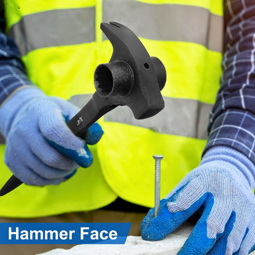 Hammer & Wrench Scaffolding Multitool