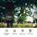 Programmable Dual Outlet Timer