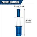 Stainless Steel Grape Cutter