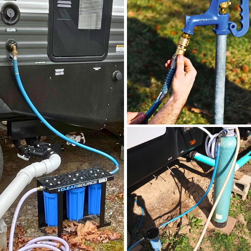 Premium Drinking Water Hose