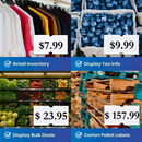 1-Line Price Labeler Kit