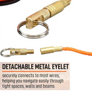 Magnetic Wire Pulling System