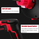 18V Cordless Drain Snake Auger Drill