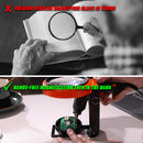 LED Magnifying Glass & Stand