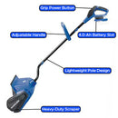 24V Cordless Snow Shovel Kit