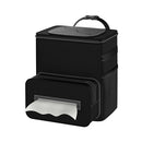 Car Tissue & Rubbish Holder