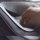 Car Tissue & Rubbish Holder