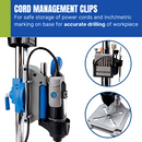 Portable Rotary Tool Workstation