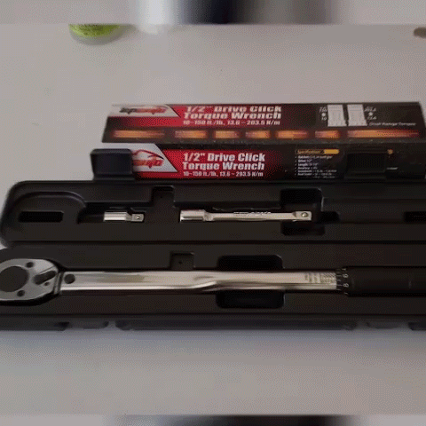 Click Torque Wrench