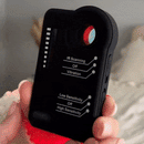 Compact Hidden Device Finder