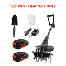 Cordless Tiller Cultivator