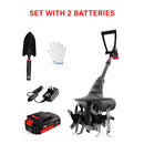 Cordless Tiller Cultivator