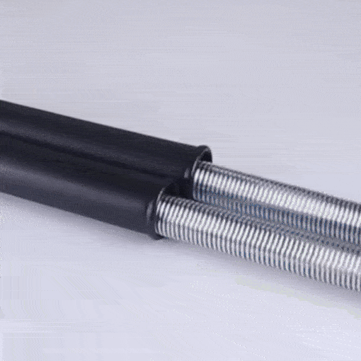 Dual Spring Air Line Holder