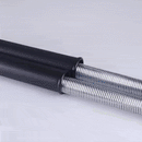 Dual Spring Air Line Holder