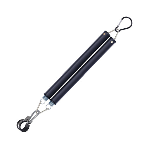 Dual Spring Air Line Holder
