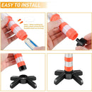 Emergency Roadside Flares Kit