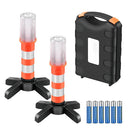 Emergency Roadside Flares Kit