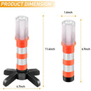 Emergency Roadside Flares Kit