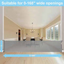 Extra Wide Retractable Baby Gate