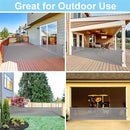 Extra Wide Retractable Baby Gate