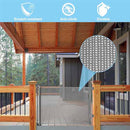 Extra Wide Retractable Baby Gate