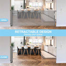 Extra Wide Retractable Baby Gate