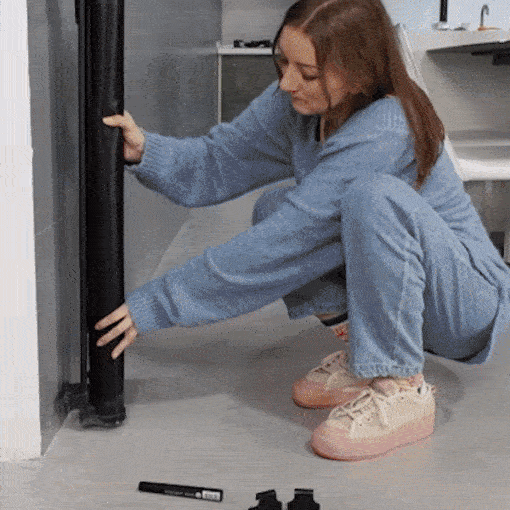 Extra Wide Retractable Baby Gate
