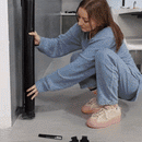 Extra Wide Retractable Baby Gate